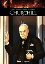 Ils ont fait l'histoire - T29 Churchill T2  [BD]