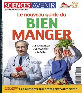 Sciences et Avenir Hors Série N°205 – Avril-Juin 2021  [Magazines]