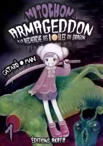 MITOCHON ARMAGEDDON (01-05+)  [Mangas]