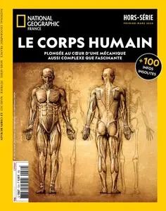 National Geographic Hors-Série - Février-Mars 2025 [Magazines]