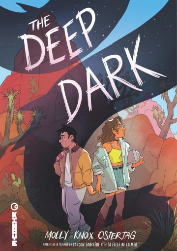 The Deep Dark  [BD]