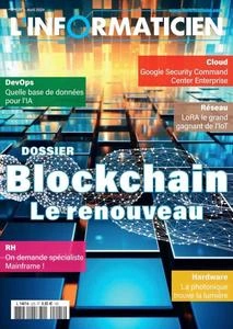 L’Informaticien - Avril 2024  [Magazines]