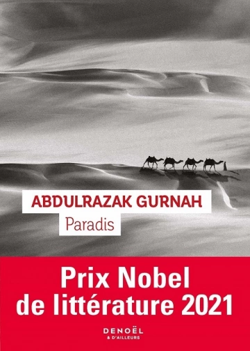 Paradis  Abdulrazak Gurnah  [Livres]