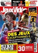 Jeux Vidéo Magazine N°212 – Septembre 2018  [Magazines]