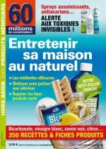 60 Millions de Consommateurs Hors-série N°188 - Avril/Mai 2017  [Magazines]