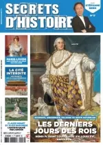 Secrets d’Histoire - N.17 2018  [Magazines]