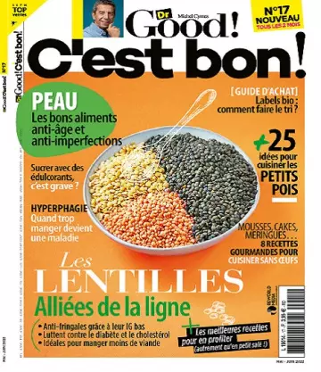 Dr Good C’est Bon! N°17 – Mai-Juin 2022  [Magazines]