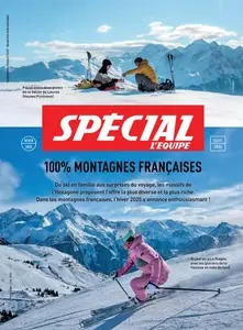 L’Equipe Magazine Spécial - Hiver 2025  [Magazines]