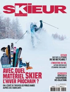 Skieur N.182 - Avril-Mai-Juin 2024  [Magazines]