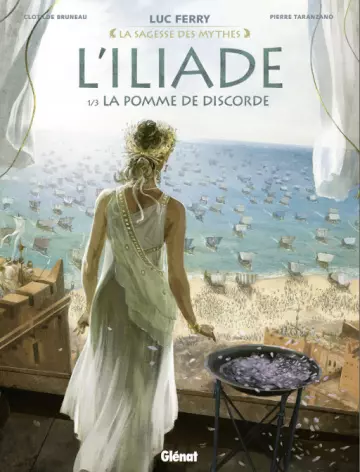 L'ILIADE TOME 1  [BD]