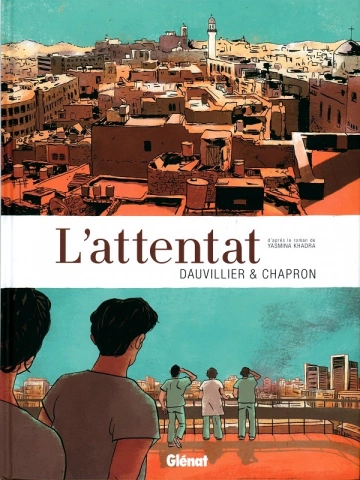 L'Attentat  [BD]