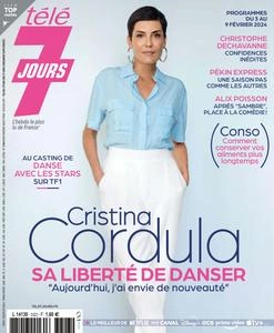 Télé 7 Jours N.3323 - 29 Janvier 2024  [Magazines]