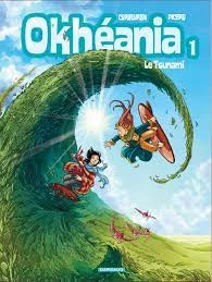 Okhéania - Intégrale 5 Tomes  [BD]