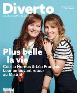 Diverto - 12 Mai 2024  [Magazines]