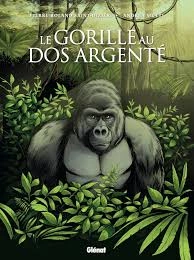 Le gorille au dos argenté  [BD]