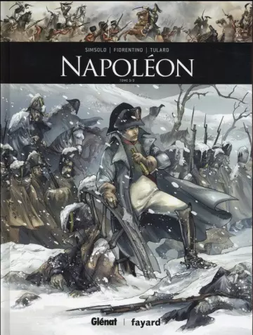 Ils ont fait lhistoire T14 Napoleon 3 sur 3  [BD]