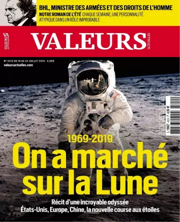 Valeurs Actuelles N°4312 Du 18 Juillet 2019  [Magazines]