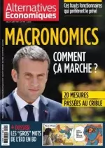 Alternatives Économiques - Juillet-Août 2017  [Magazines]