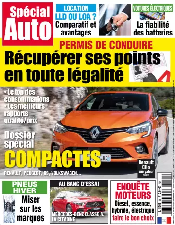 Spécial Auto - Novembre 2019 - Janvier 2020  [Magazines]