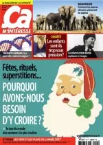 Ça M’Intéresse - Décembre 2017  [Magazines]