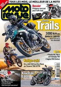 Moto Revue - Mars 2025 [Magazines]