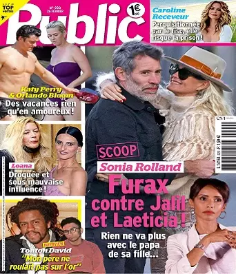 Public N°920 Du 26 Février 2021  [Magazines]