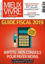 Mieux Vivre Votre Argent N°441 – Février 2019  [Magazines]