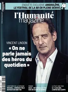 L'Humanité Magazine N.938 - 23 Janvier 2025  [Magazines]