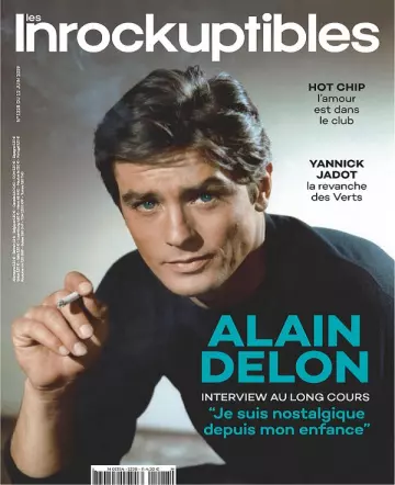 Les Inrockuptibles N°1228 Du 12 Juin 2019  [Magazines]