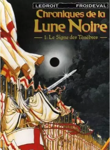 Chroniques de la lune noire - Tomes 1 à 18  [Adultes]