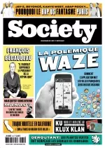 Society N°88 Du 23 Août 2018  [Magazines]