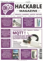 Hackable Magazine N°26 – Septembre-Octobre 2018  [Magazines]