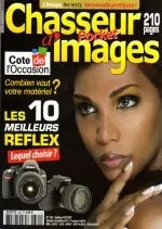 Chasseur d'images N°335 - Les 10 Meilleurs Reflex  [Magazines]