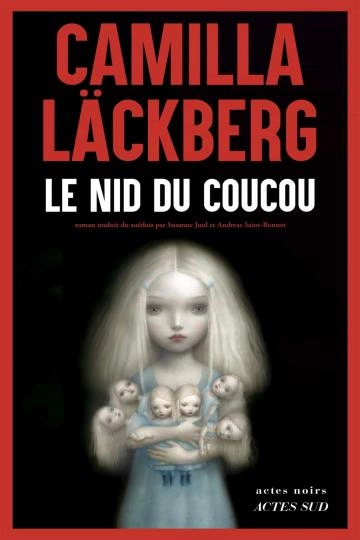 Le nid du coucou - Camilla Läckberg  [Livres]