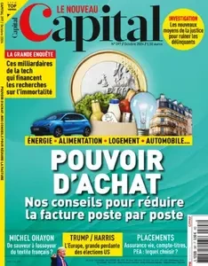 Capital France - Octobre 2024  [Magazines]