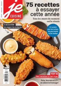 Je Cuisine - Vol.19 N°7 2024  [Magazines]