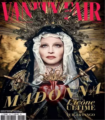 Vanity Fair N°108 – Février 2023  [Magazines]