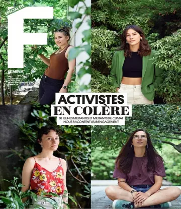 Femina N°33 Du 14 au 20 Août 2022  [Magazines]