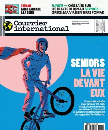 Courrier International N°1693 Du 13 au 19 Avril 2023  [Magazines]