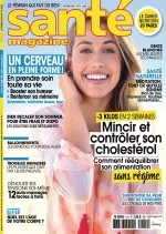 Santé Magazine N°514 – Octobre 2018  [Magazines]