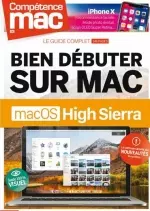 Compétence Mac N°56 - Novembre 2017  [Magazines]