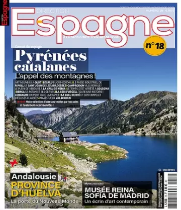 Direction Espagne N°18 – Septembre-Novembre 2021  [Magazines]