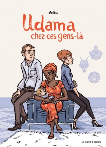 Udama, chez ces gens-là  [Livres]