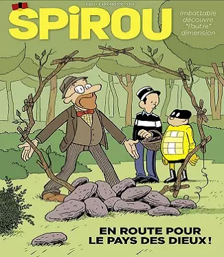 Le Journal De Spirou N°4310 Du 18 Novembre 2020  [Magazines]