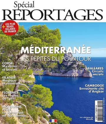 Spécial Reportages N°4 – Septembre-Novembre 2022  [Magazines]