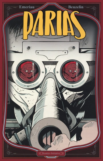 Parias Tome 2 - Ennemis Publics  [BD]