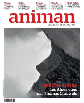 Animan N°235 – Juin-Juillet 2023  [Magazines]