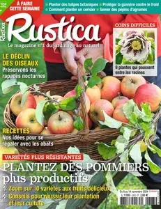 Rustica - 8 Novembre 2024  [Magazines]