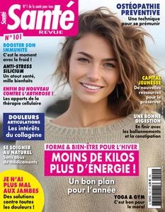 Santé Revue N.101 - Décembre 2023 - Janvier-Février 2024  [Magazines]