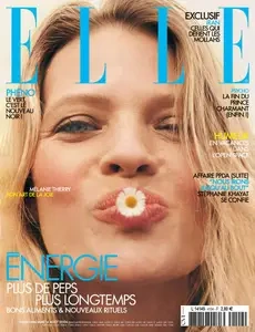 Elle France N.4104 - 14 Août 2024  [Magazines]